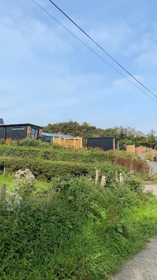 Willa Glens Glamping Cushendall Zewnętrze zdjęcie